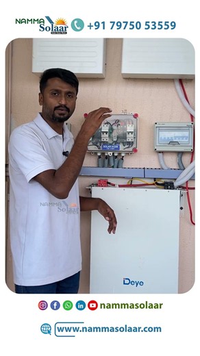 10kw OFFGRID Solar for Villa
