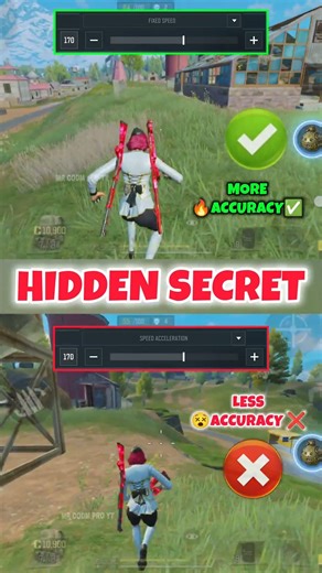 ✅ Try This Pro AIM Tips settings in CODM BR 🔥💯 Codmobile Tips and Tricks #shorts #codmbr #codmiphone