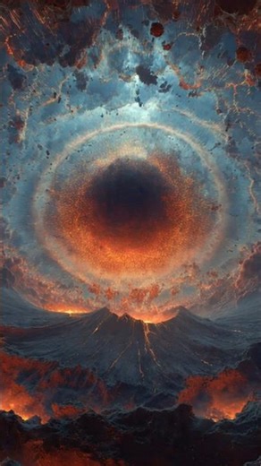 The Loudest Sound in Human History 🌋🔥