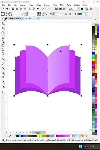 Mastering Book Design in Corel Draw