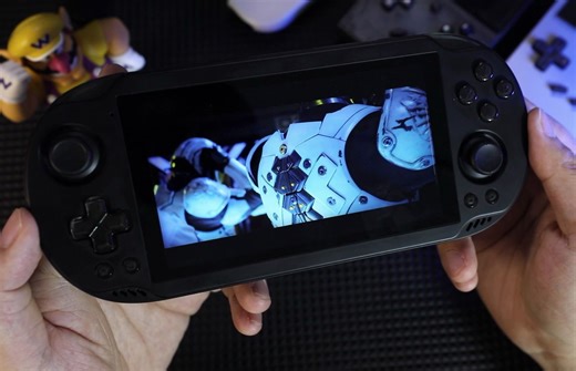 奥丁2 Mini LED屏幕 看片儿测试