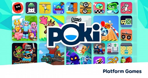 PLATFORM GAMES 🏞️ - Play Online for Free! | Poki