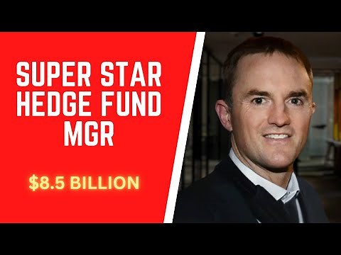 Superstar Hedge Fund Manager - Chase Coleman