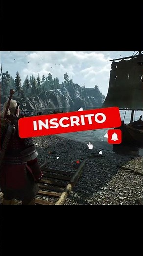 Explorando Skellige e Aprendendo Gwent em The Witcher 3 🗺️♠️