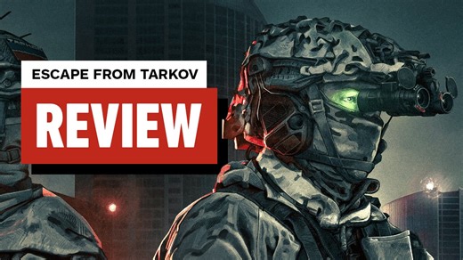 Escape From Tarkov Video Review