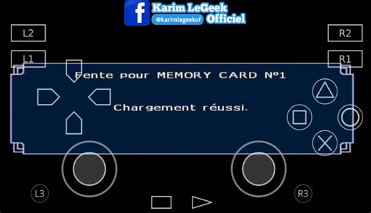 Gameplay Dragon Ball Z Budokai Tenkaichi 3 PS2 ISO Android AetherSX2 | Karim LeGeek Officiel