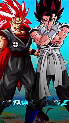 Evil CC manga Goku vs Absalón vegito (remake) #edit #whoisstrongest