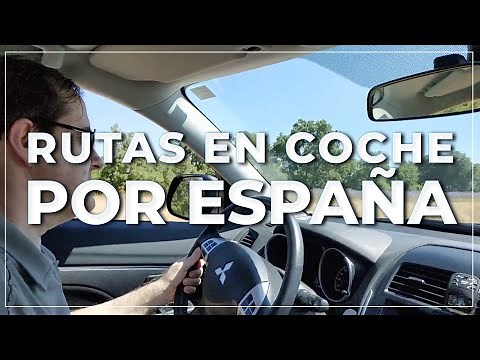 ➤ rutas en COCHE por ESPAÑA 🚘 🗺️ 🇪🇸 #045