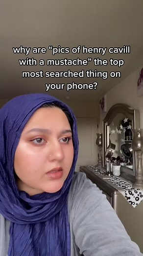 The Mystery of Henry Cavill's Mustache - Revealed!