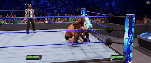 WWE 2K22 Trainer +11