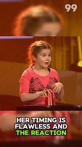When this young girl stepped onto The Voice Kids, no one expected that a simple cup rhythm and her clear, bright voice would become one of the most charming and unforgettable auditions of the season.... | Amazing World