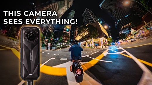 Insta360 X5 Review The Most Complete 360 Camera Yet — Day and Night!