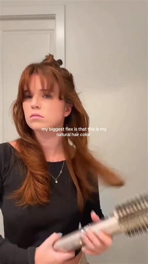 How to be a Redhead® on Instagram: "Natural red hair: unmatched, unbothered, unforgettable. 👩‍🦰👨‍🦰 🎥 via @giulianamcgilvray with permission"