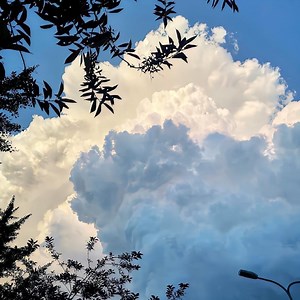 超治愈WeChat蓝色系背景图～ ～