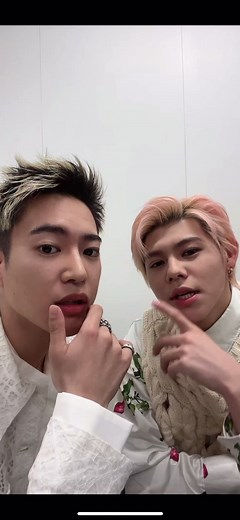 これが本当のすーぱーすたぁー #BEFIRST #RYOKI #LEO