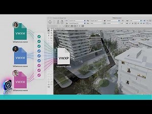 Project Sharing in Vectorworks