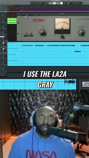 Audio Secrets: Fix Cut-Outs & Compressor Magic EXPLAINED! #shorts