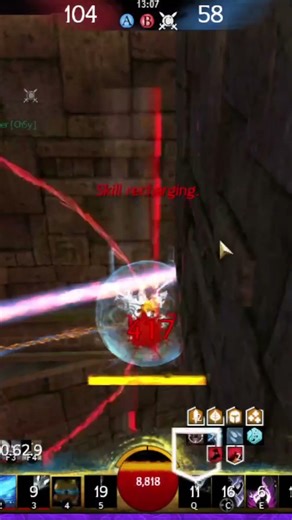 HOW TO KITE 1v2 - CORE ELEMENTALIST - PvP #guildwars2 #gw2 #gw2pvp #mmorpg #pvp