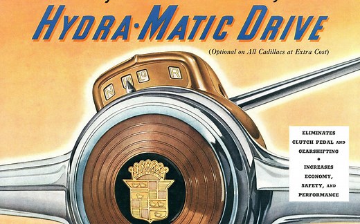 自动挡最早竟是PNDR的挡位？为什么现在是PRND？