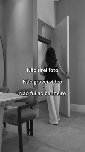 Tem dias que a gente planeja tudo…