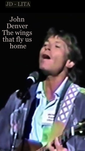 Remembering John Denver - The Wings That Fly Us Home #johndenver #song #inremembrance
