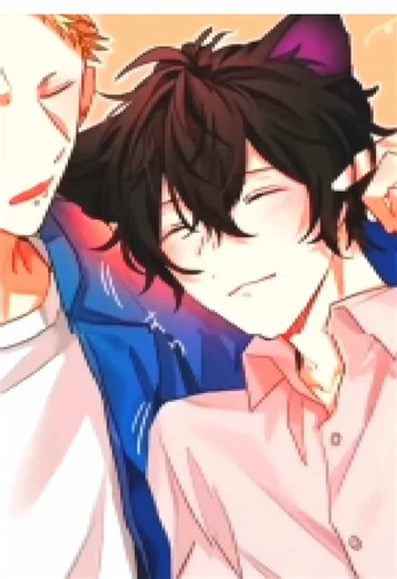 ac: @pinoli_given66/twt I hate it when people say Akihiko fumbled. Did dis bitch even read the manga..it’s said and shown that ugetsu was very self destructive and that he’d constantly push himself away from Akihiko (most of the time it was a trauma response) and he even told akihiko that it was best for him to stay away from him. and eventually after the multiple times of them depending on eachother, Akihiko chose to leave because he knew that this would just start to be an endless cycle of abu