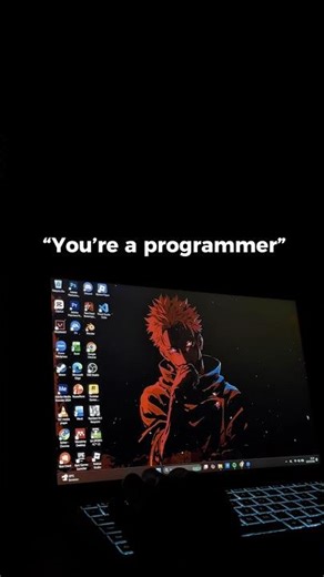 Being a programmer means knowing how to use AI properly #coding #programming #webdevelopment #shorts
