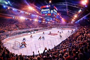 Nasce la Milan Ice Fiera Arena | Milano avrà un nuovo tempio del ghiaccio