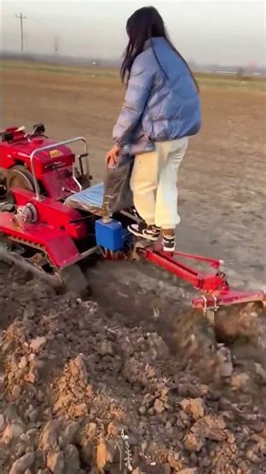 Stability testing process for rotary tillers