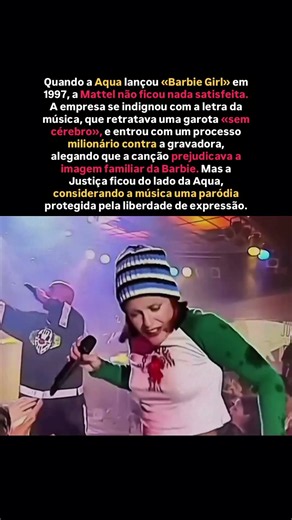 Barbie Girl Irritou a Mattel 💥🔥