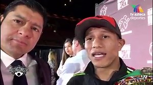 33K views · 822 reactions | ¡Carlos Aguilar platicó con el "Alacrán" Berchelt sobre el tiro de este sábado! ¡IMPERDIBLE!  | Box Azteca | Facebook