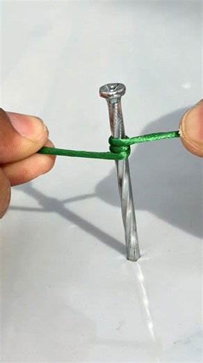 Incredible String Line Trick!
