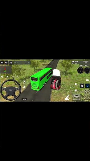 Bus Simulator #shorts #bus #simulator #bussid #asmr