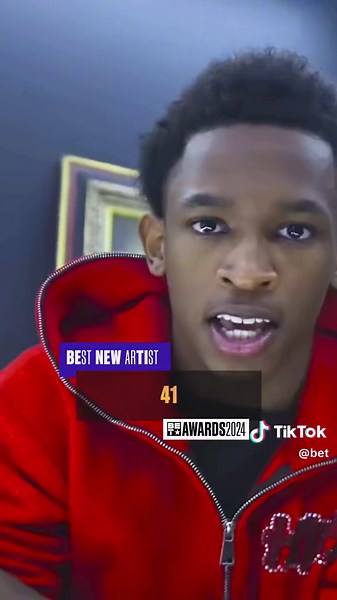 Best New Artist Nominees at the BET Awards 2021