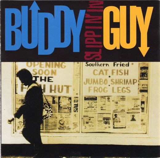 Buddy Guy - Slippin' In