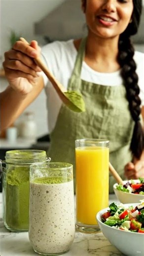 Moringa Magic: The Underrated Superfood You NEED! ✨🌿