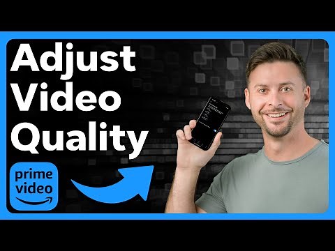 How To Check And Adjust Video Quality On Amazon Prime