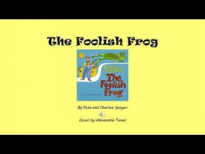 The Foolish Frog