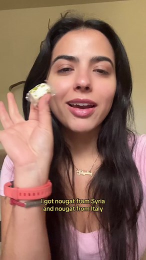 candy taste test 💕