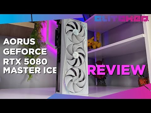 AORUS GeForce RTX 5080 MASTER ICE Versus RTX 4080 SUPER Review