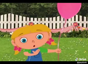 Annie's Birthday Balloon Celebration with Little Einsteins