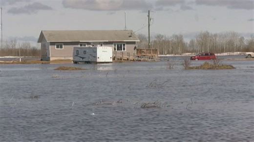 Flood fears rise for Peguis First Nation, NASA's moon mission wraps: CTV Your Morning Winnipeg News