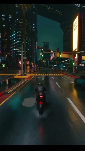 Cyberpunk 2077 Extreme RT Maxed Out Graphics Night City #cyberpunk2077 #pcgaming #rtx4090 #hdr #calm
