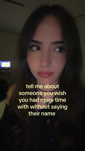 Emotional Reflections: Someone You Wish You Knew More