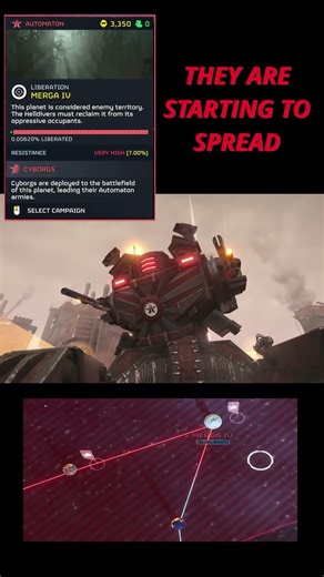 I THINK WE ALL SAW THIS COMING #helldivers2 #bots