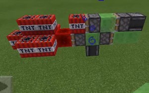 我的世界红石入门 红石导弹制作教程