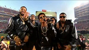 687K views · 5.4K reactions | Beyoncé vs. Bruno Mars It's a #SB50 Halftime dance-off! | NFL | Facebook