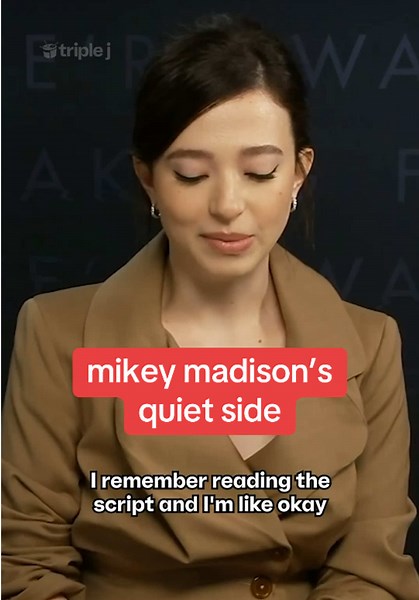 Mikey Madison's Quiet Side in Anora: The Social Reckoning Scene
