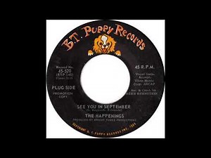 The Happenings See You In September (1966)
