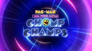 Pac-Man Mega Tunnel Battle: Chomp Champs announced for Switch